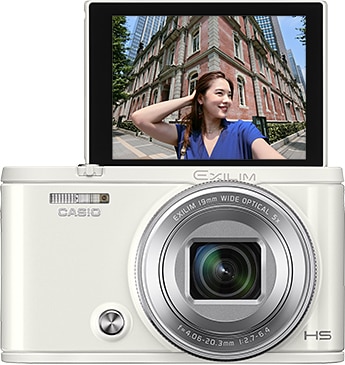 casio beauty camera