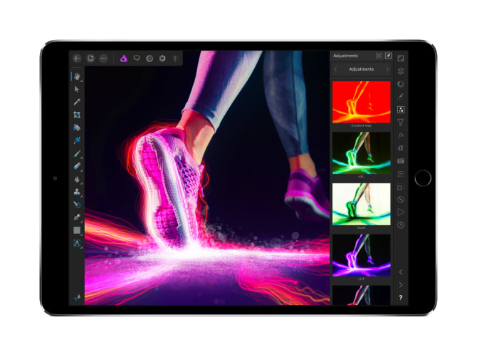 affinity photo 2 ipad review