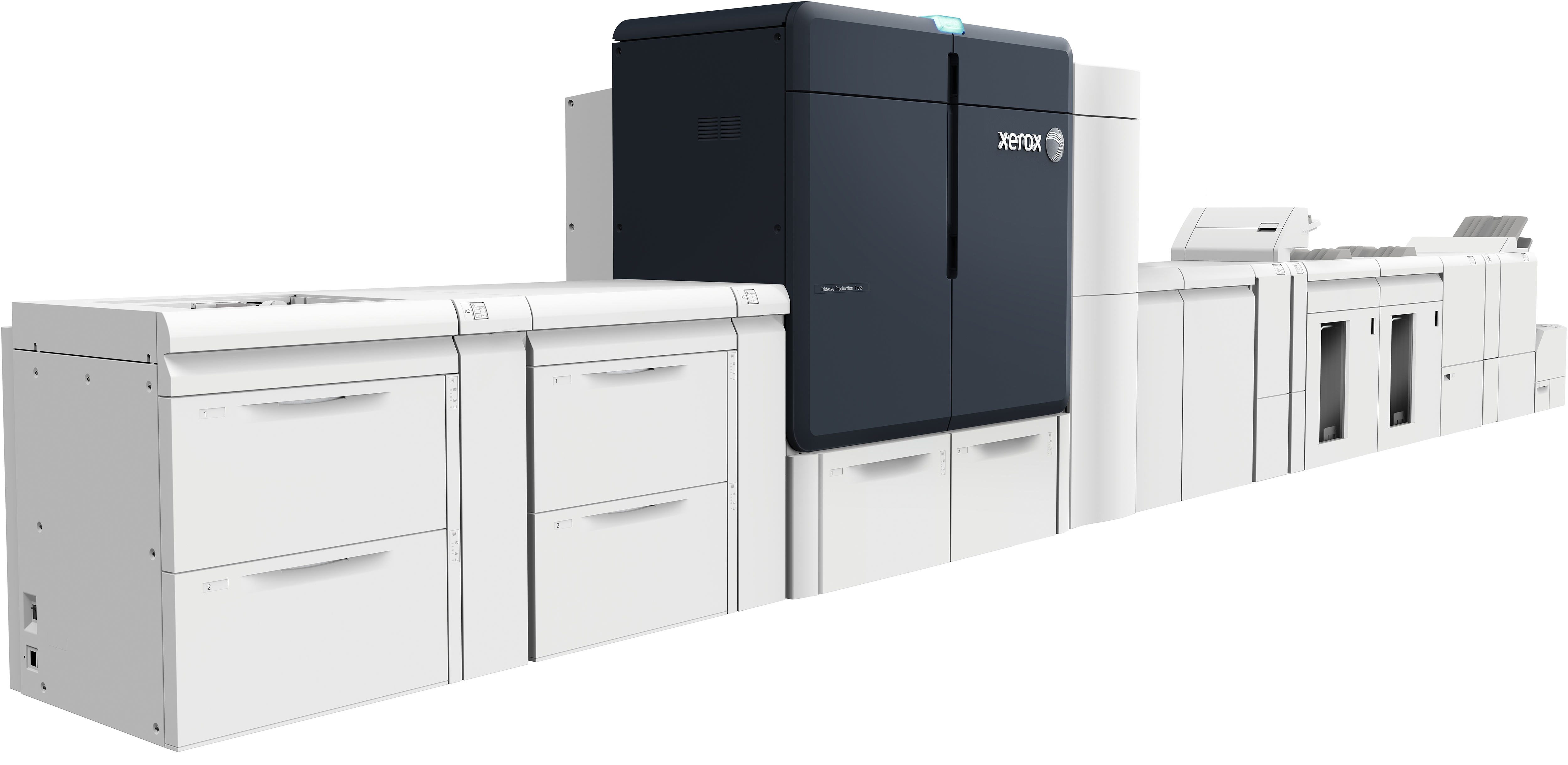 Xerox Launches Iridesse Four Color Production Press With Specialty Inks The Dead Pixels Society 9137