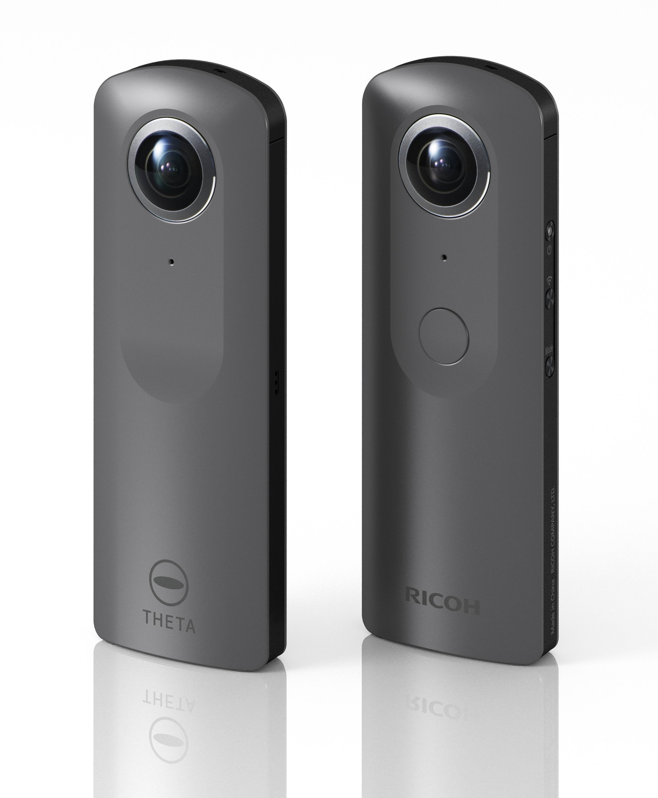 RICOH THETA V works with Google’s newly announced VR tool - Tour