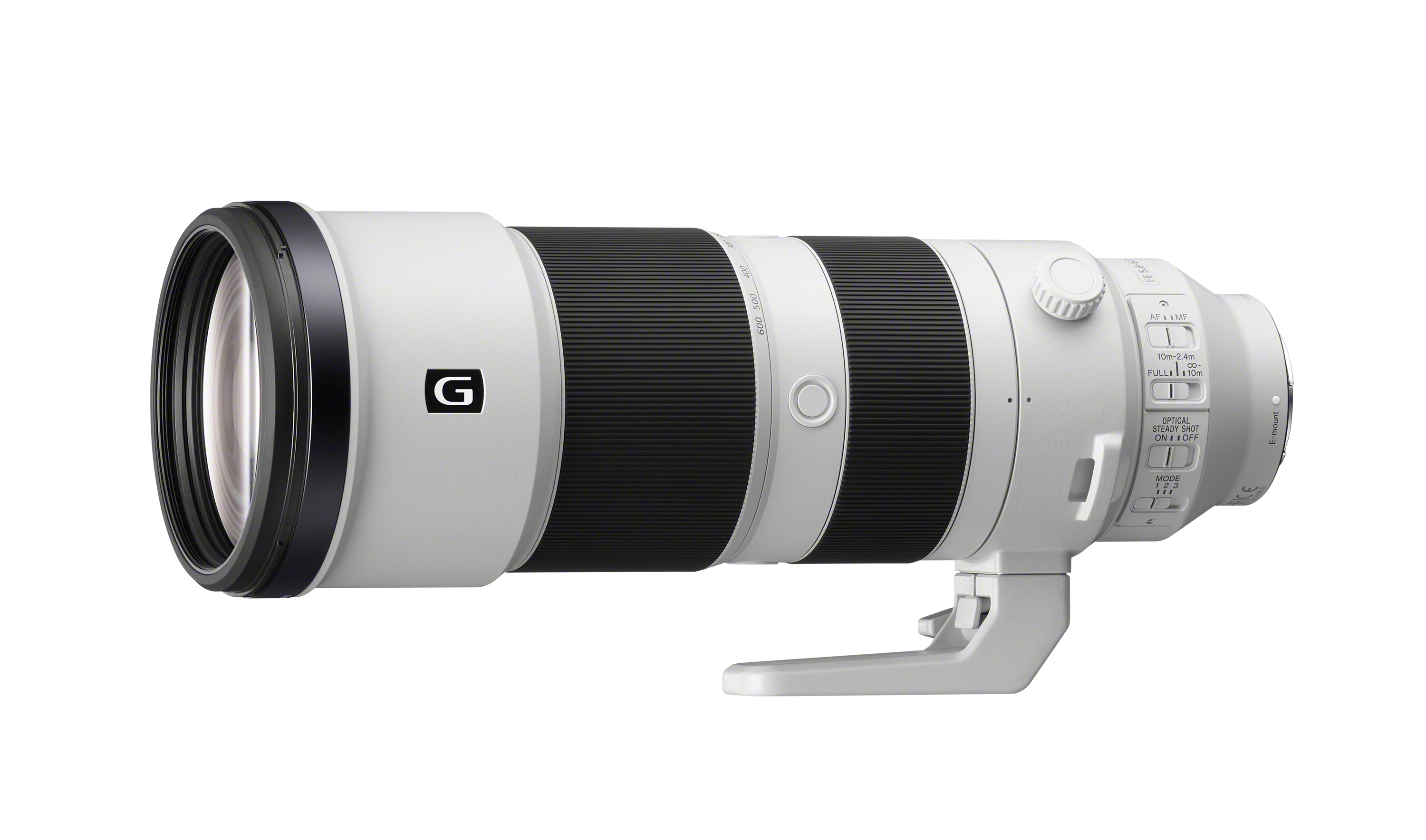 Sony announces FE 200-600mm F5.6-6.3 G OSS Super-telephoto Zoom Lens ...