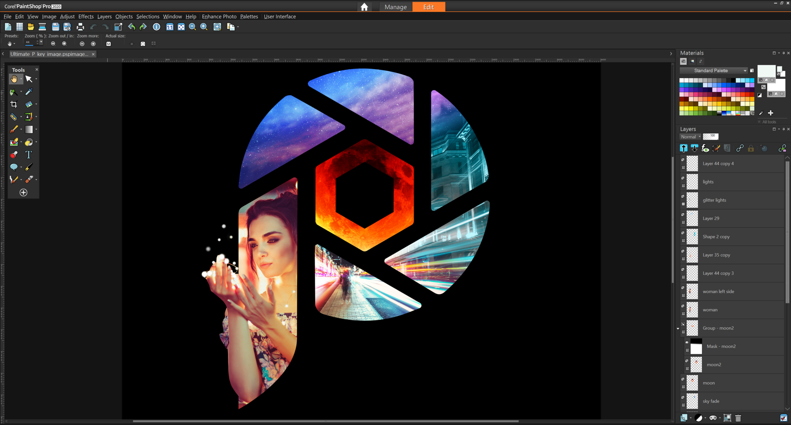 Paintshop Pro Debuts New Intelligent Tools For Photo Creation The Dead Pixels Society