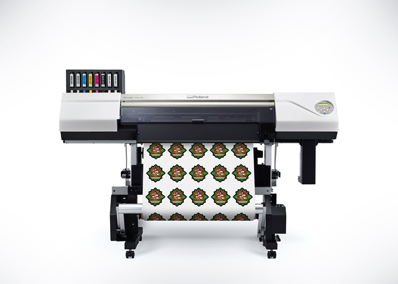 Roland Printer Cutter  Roland  DGA introduces redesigned VersaUV LEC2 300 UV 