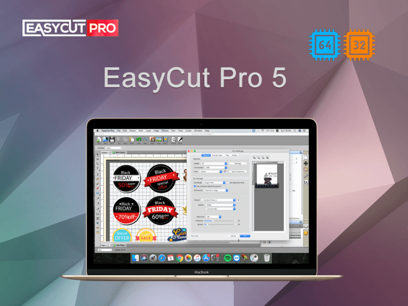 easycut pro