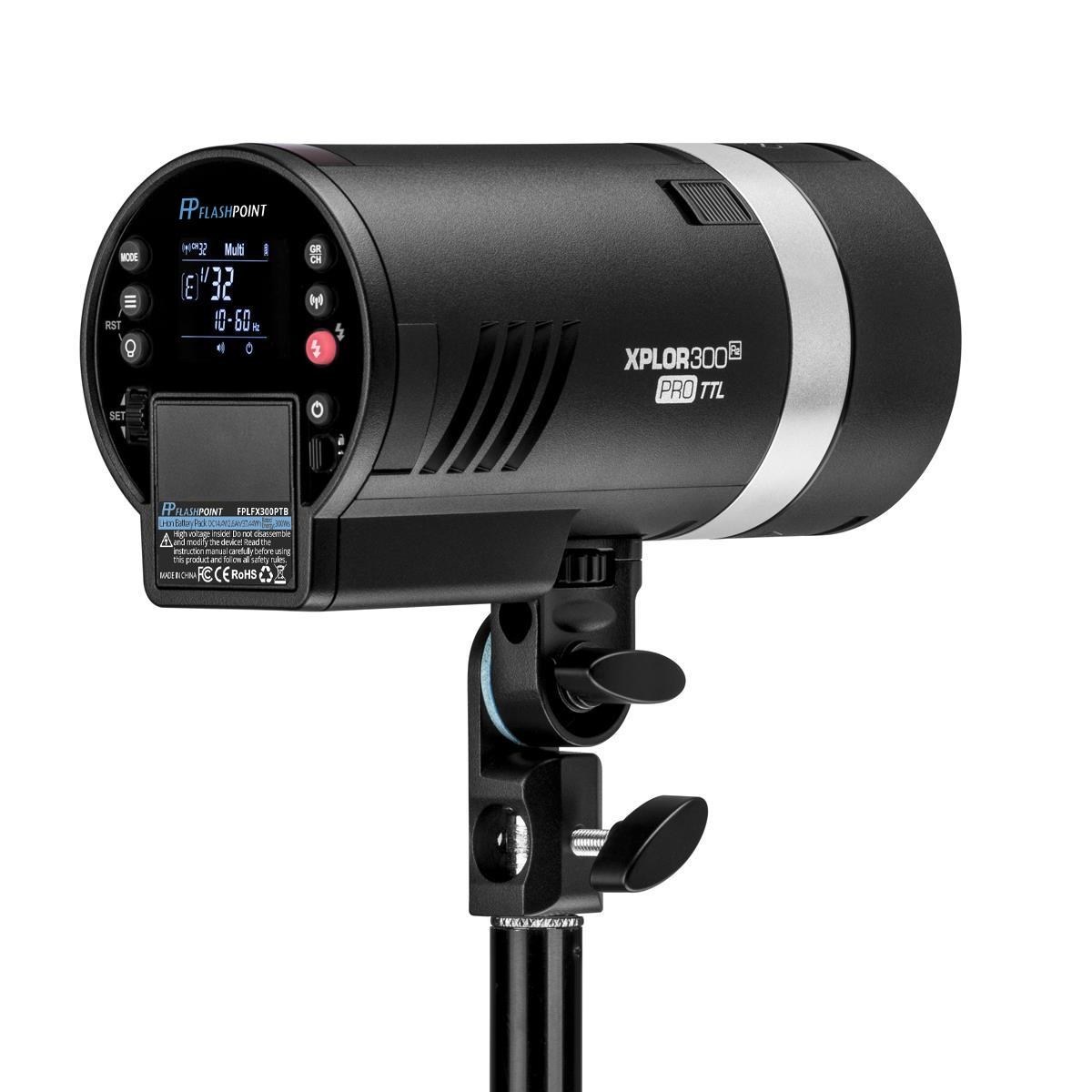 flashpoint-introduces-the-xplor-300-pro-ttl-r2-battery-powered