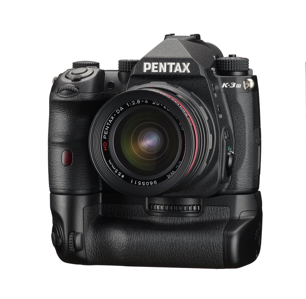 Ricoh announces PENTAX K-3 Mark III flagship DSLR camera – The Dead